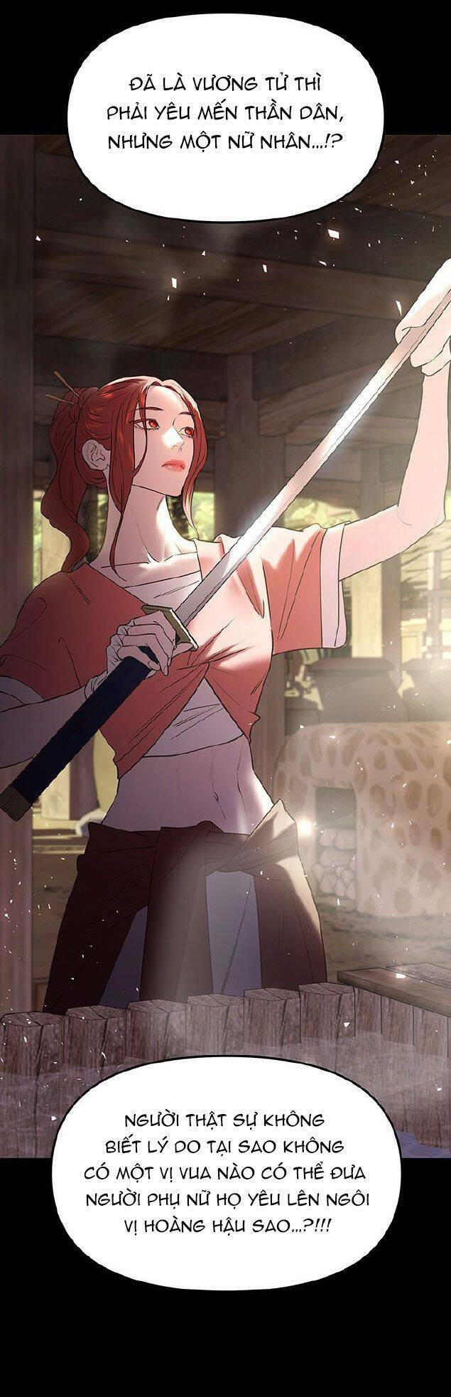 Vương Tử Huyền Bí Chapter 36 - Trang 2