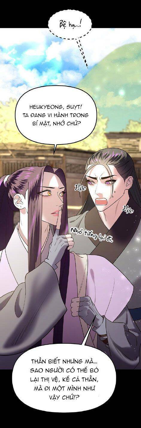 Vương Tử Huyền Bí Chapter 36 - Trang 2