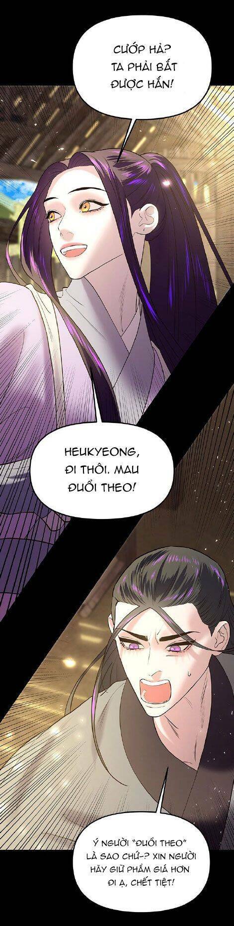 Vương Tử Huyền Bí Chapter 36 - Trang 2