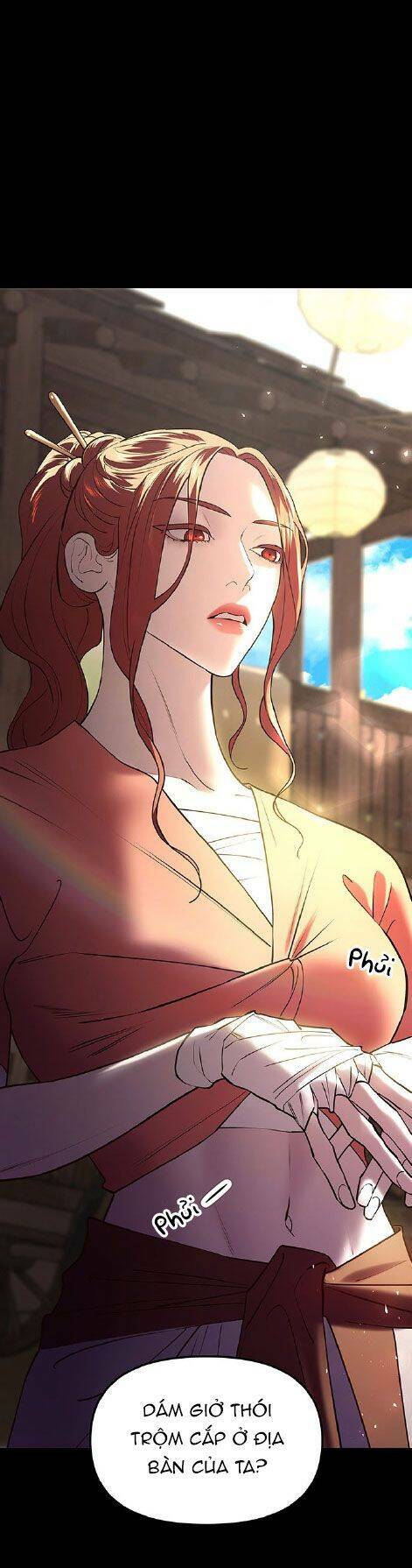 Vương Tử Huyền Bí Chapter 36 - Trang 2