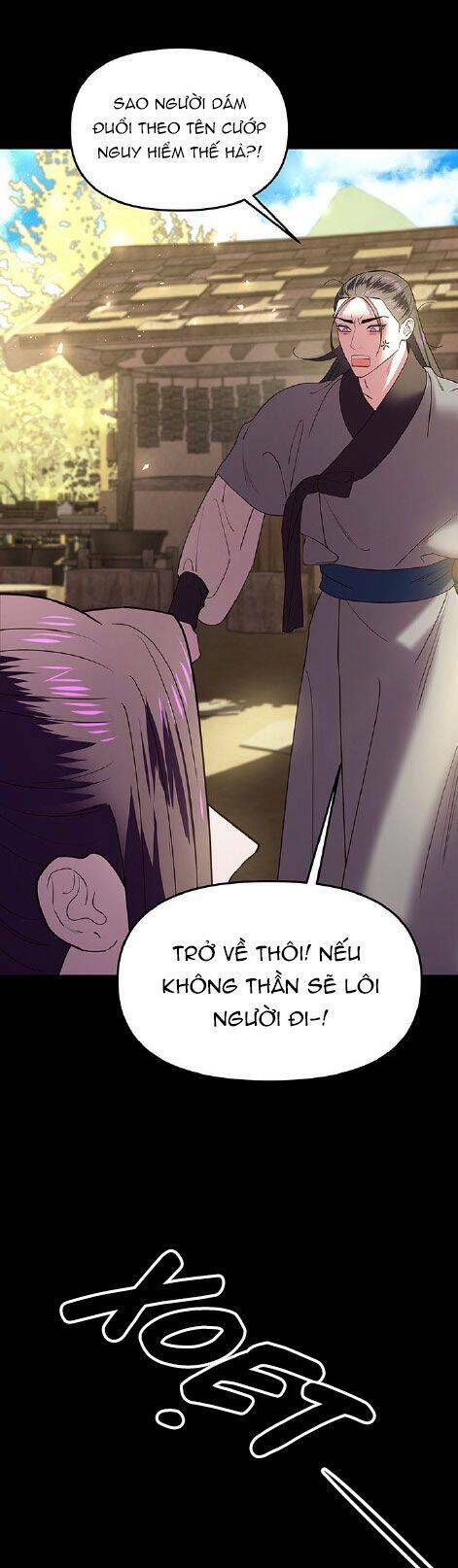 Vương Tử Huyền Bí Chapter 36 - Trang 2