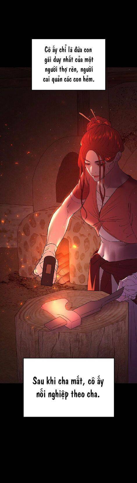 Vương Tử Huyền Bí Chapter 36 - Trang 2