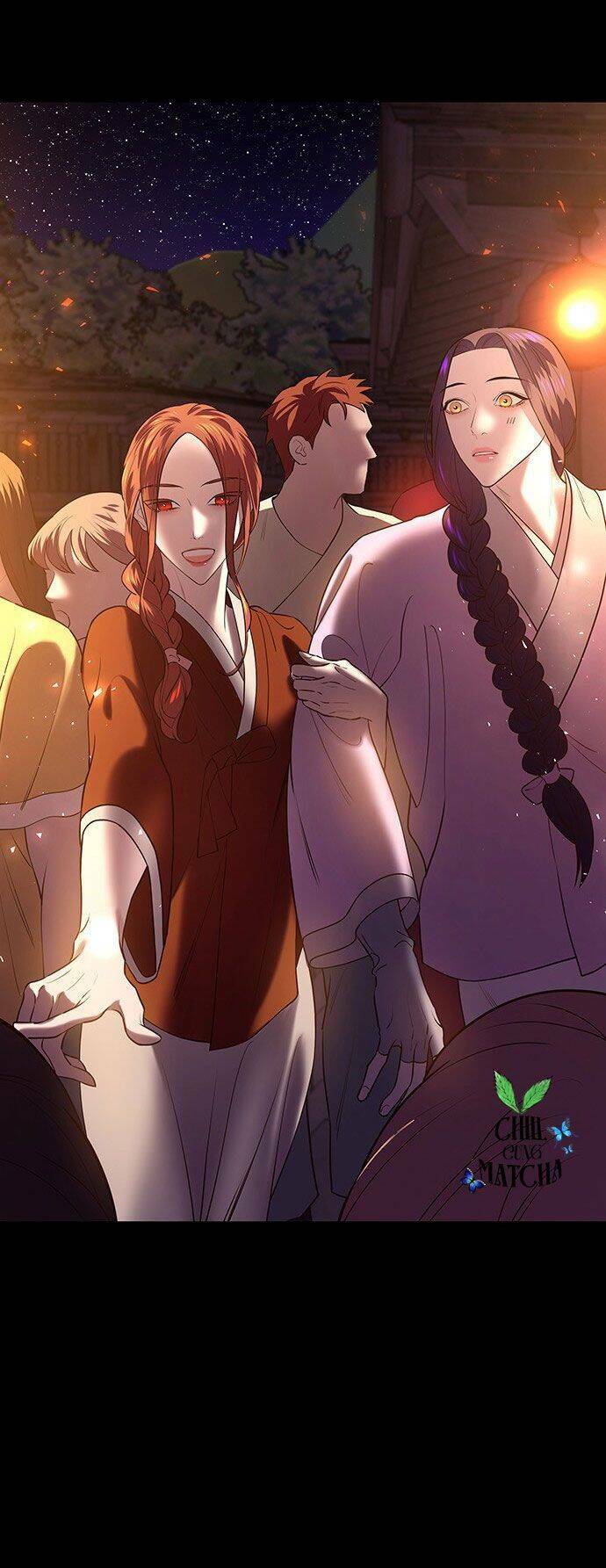 Vương Tử Huyền Bí Chapter 37 - Trang 2