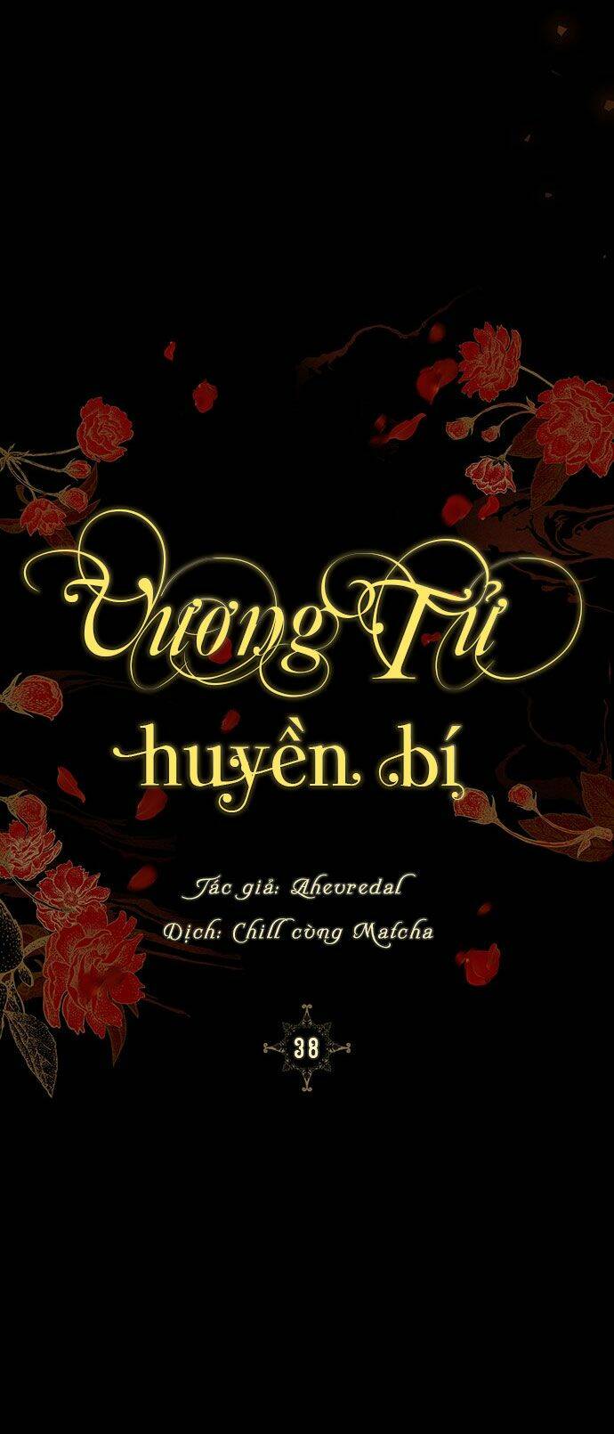Vương Tử Huyền Bí Chapter 38 - Trang 2