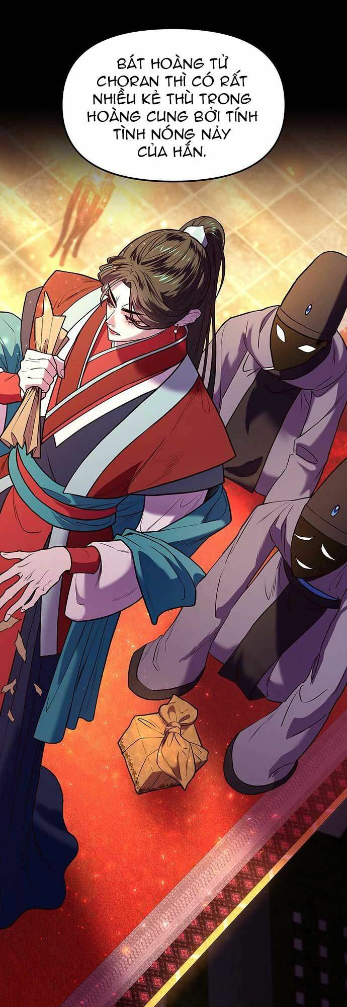 Vương Tử Huyền Bí Chapter 4 - Trang 2