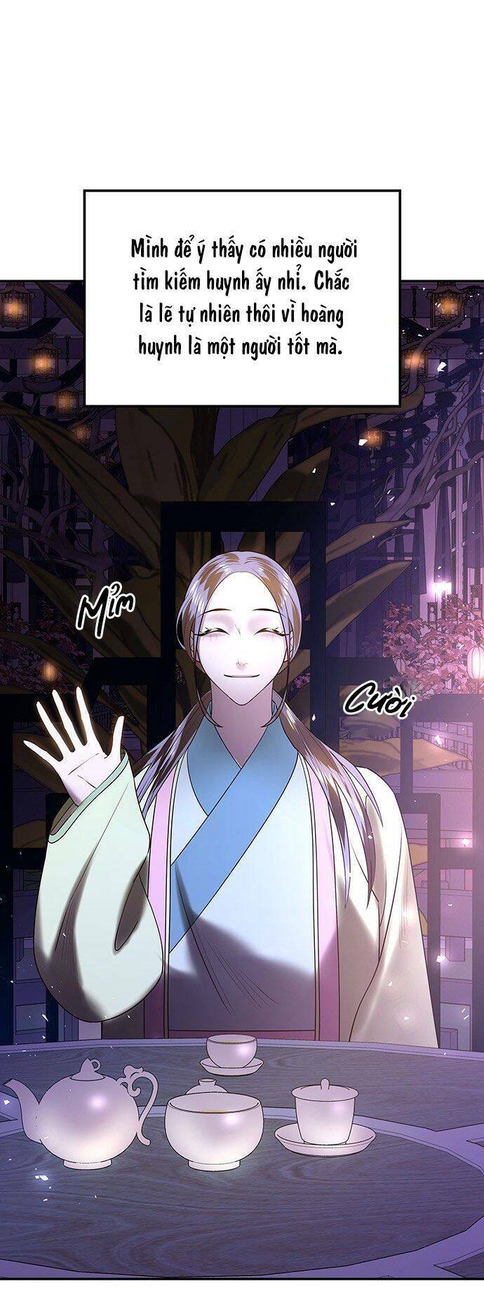 Vương Tử Huyền Bí Chapter 40 - Trang 2