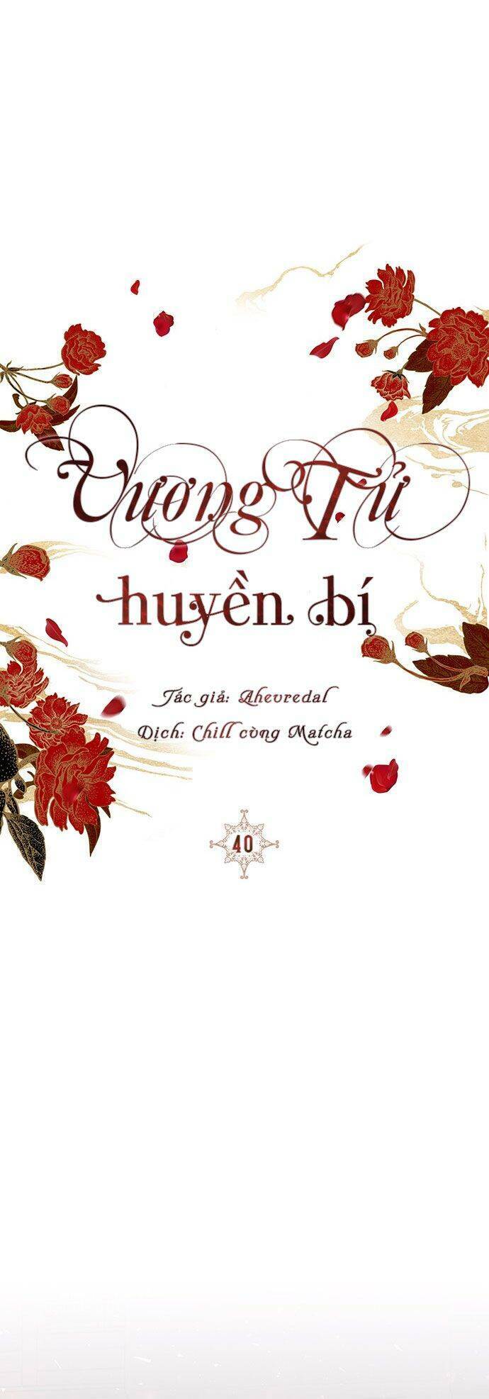 Vương Tử Huyền Bí Chapter 40 - Trang 2