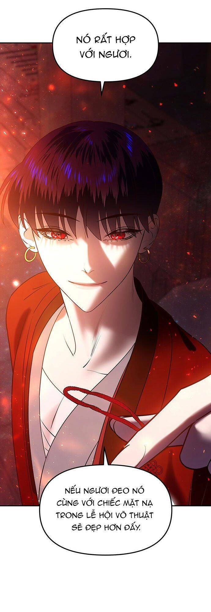 Vương Tử Huyền Bí Chapter 40 - Trang 2