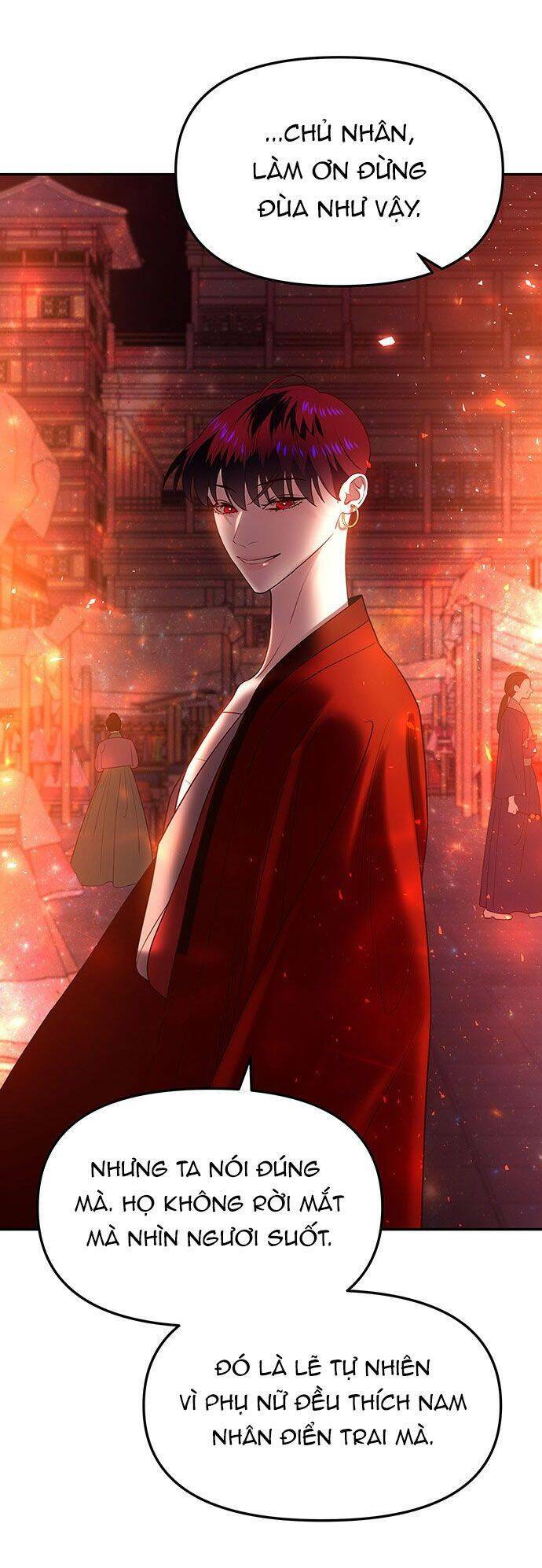 Vương Tử Huyền Bí Chapter 40 - Trang 2