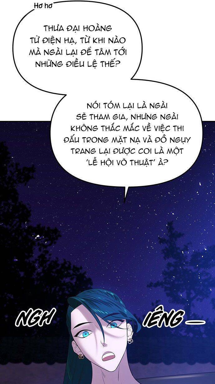 Vương Tử Huyền Bí Chapter 41 - Trang 2