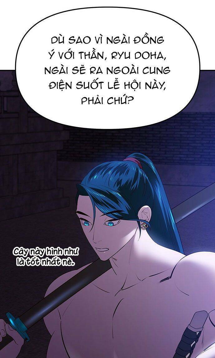 Vương Tử Huyền Bí Chapter 41 - Trang 2