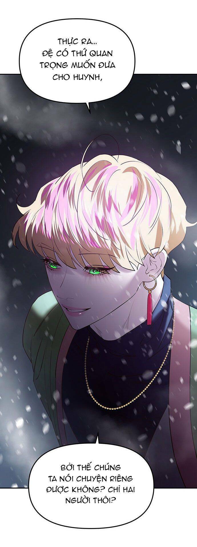 Vương Tử Huyền Bí Chapter 41 - Trang 2