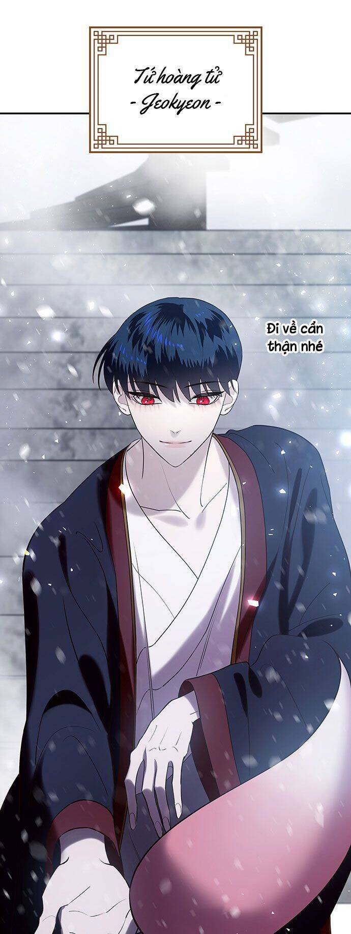 Vương Tử Huyền Bí Chapter 42 - Trang 2