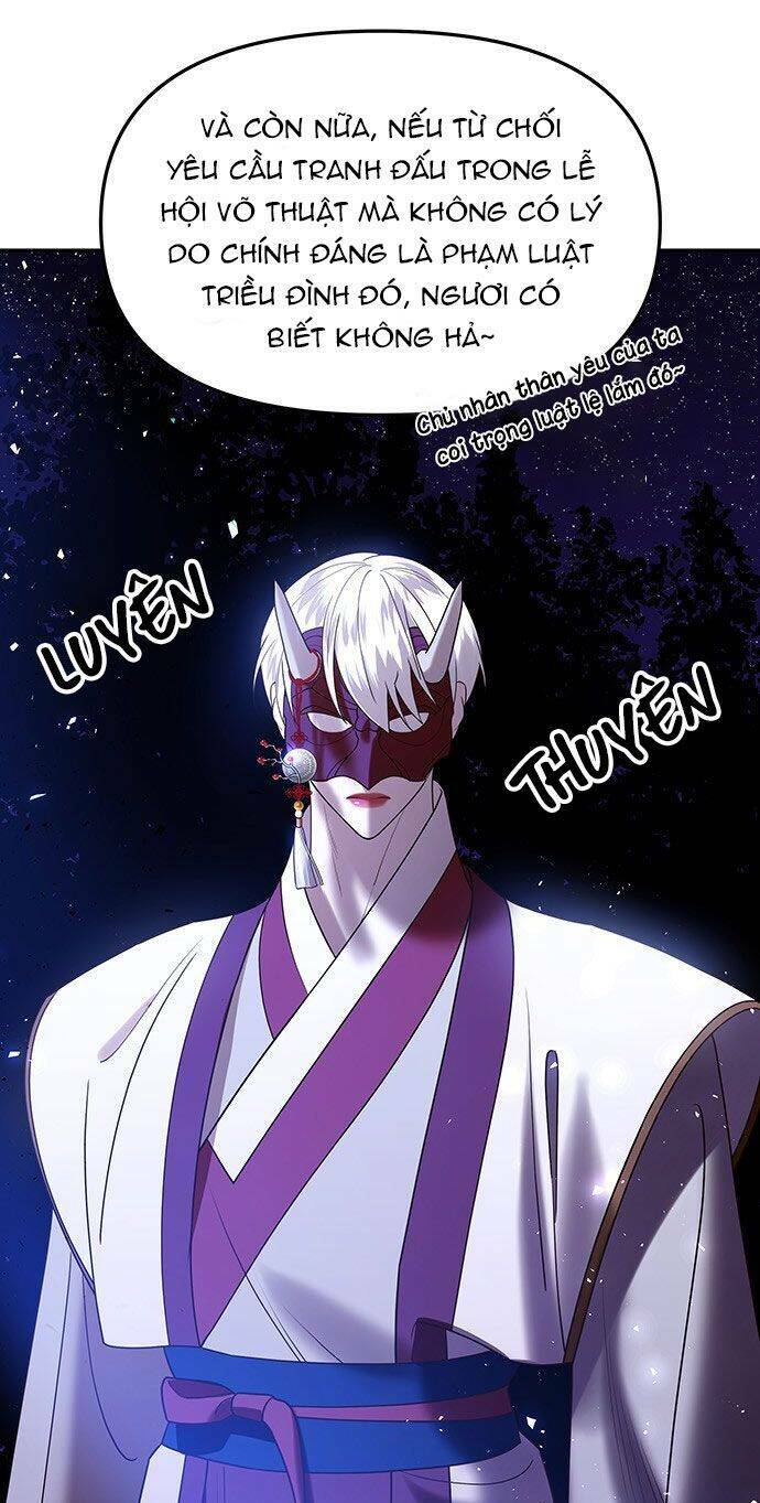 Vương Tử Huyền Bí Chapter 43 - Trang 2