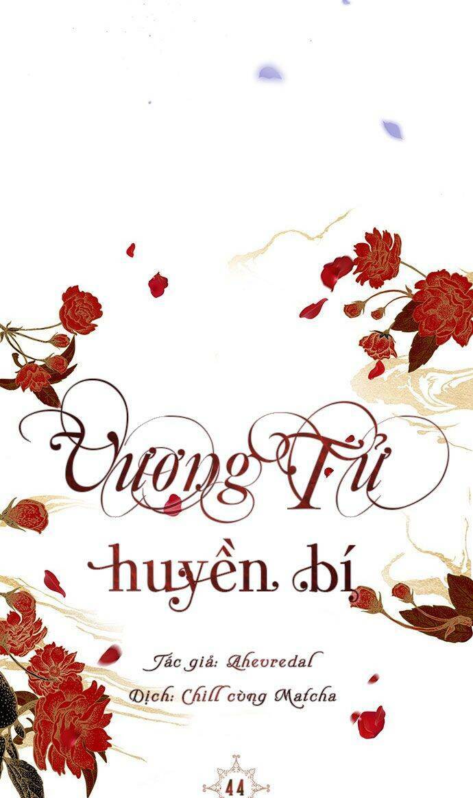 Vương Tử Huyền Bí Chapter 44 - Trang 2