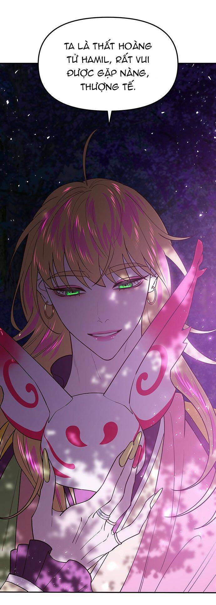 Vương Tử Huyền Bí Chapter 44 - Trang 2