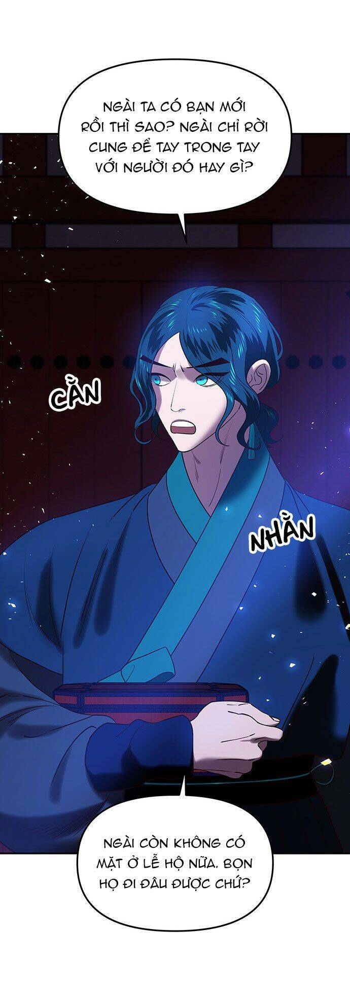 Vương Tử Huyền Bí Chapter 44 - Trang 2