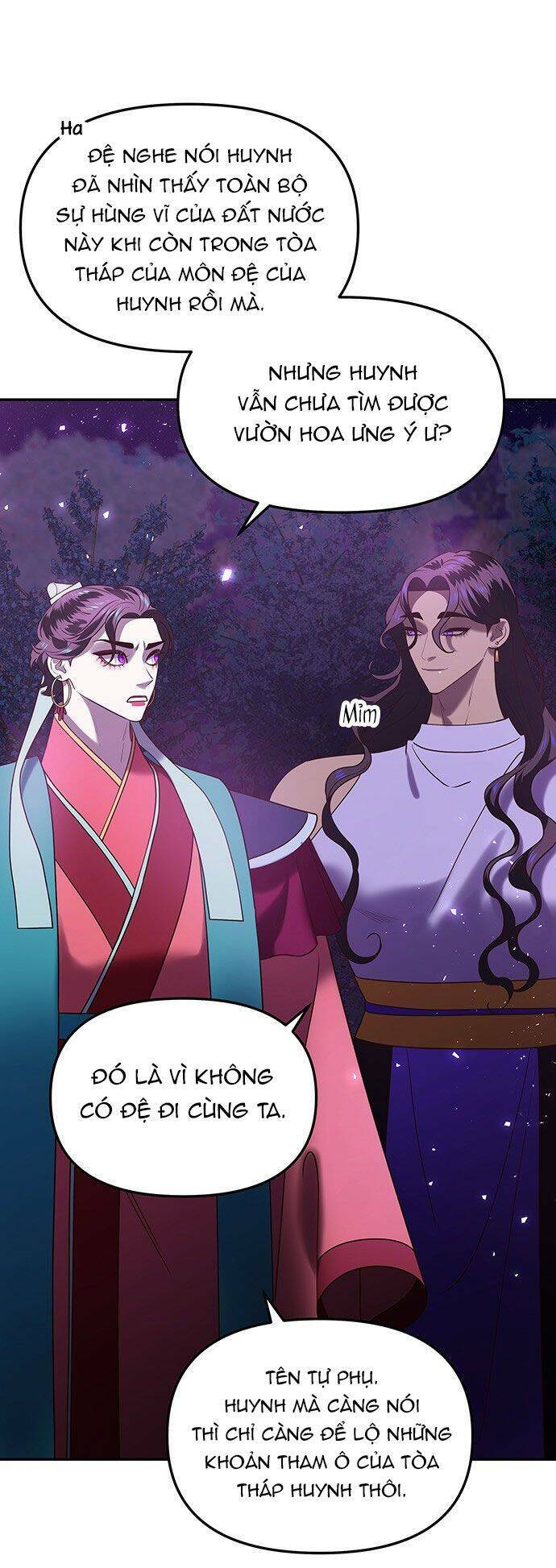 Vương Tử Huyền Bí Chapter 44 - Trang 2