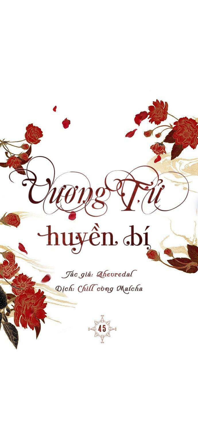 Vương Tử Huyền Bí Chapter 45 - Trang 2