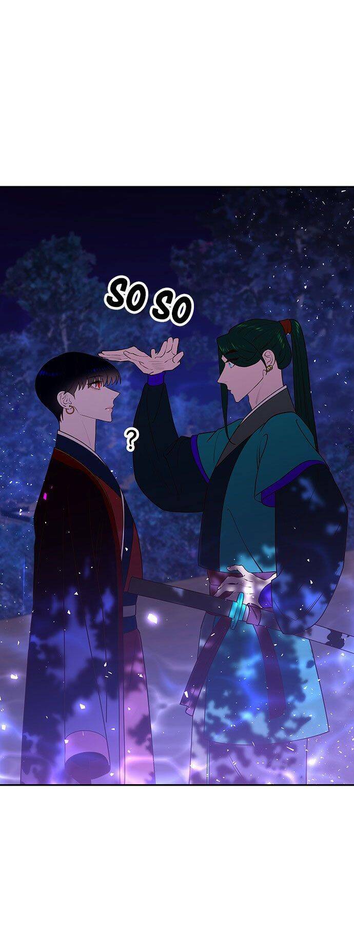 Vương Tử Huyền Bí Chapter 45 - Trang 2