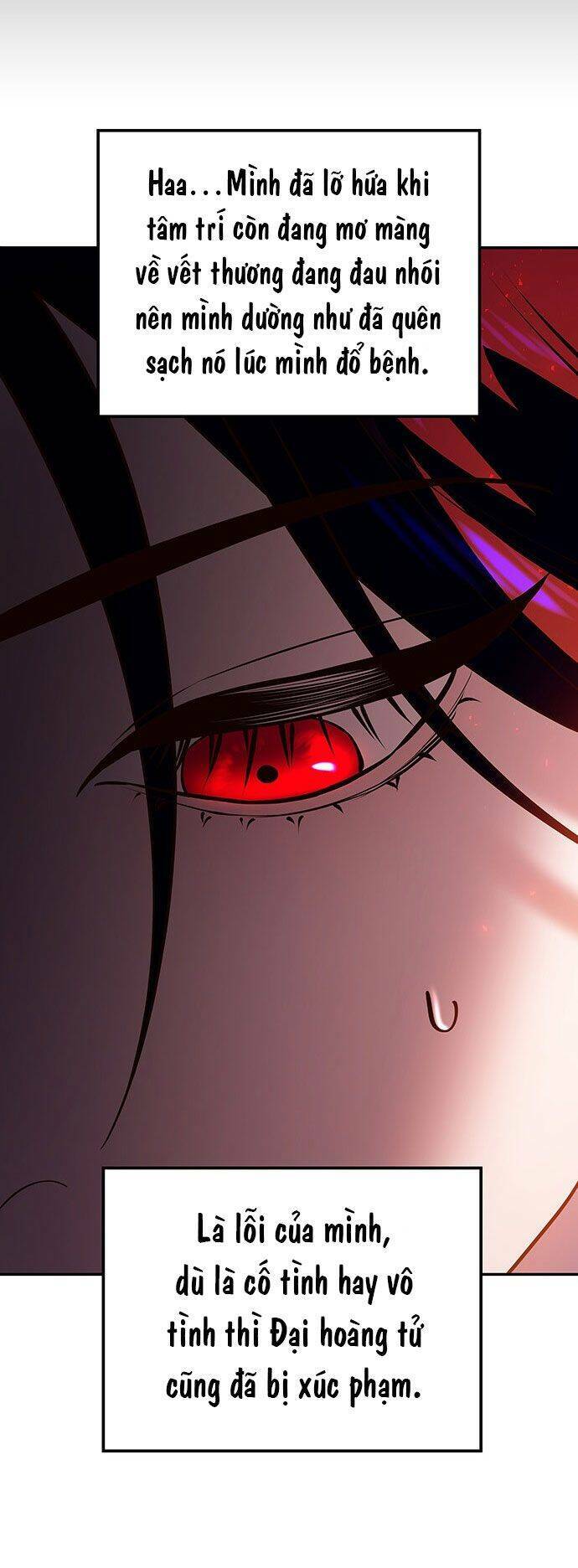 Vương Tử Huyền Bí Chapter 45 - Trang 2