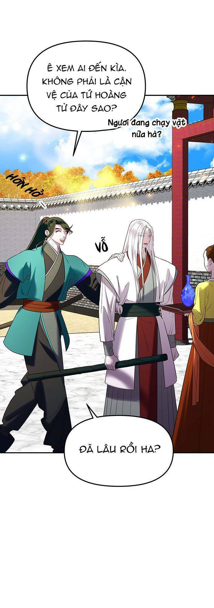 Vương Tử Huyền Bí Chapter 45 - Trang 2