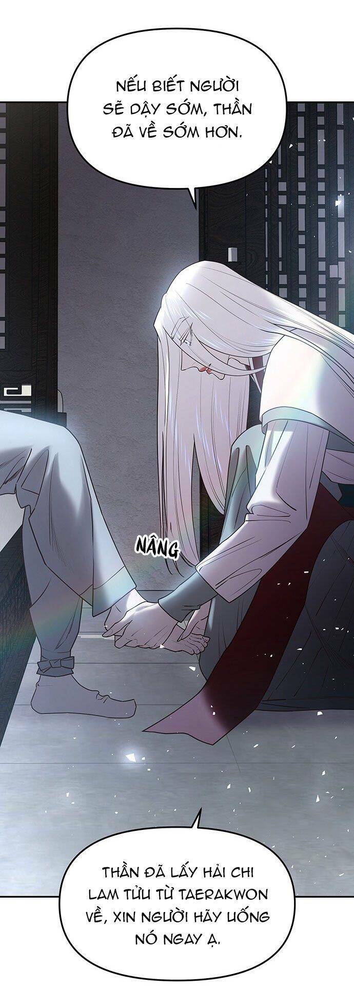 Vương Tử Huyền Bí Chapter 45 - Trang 2