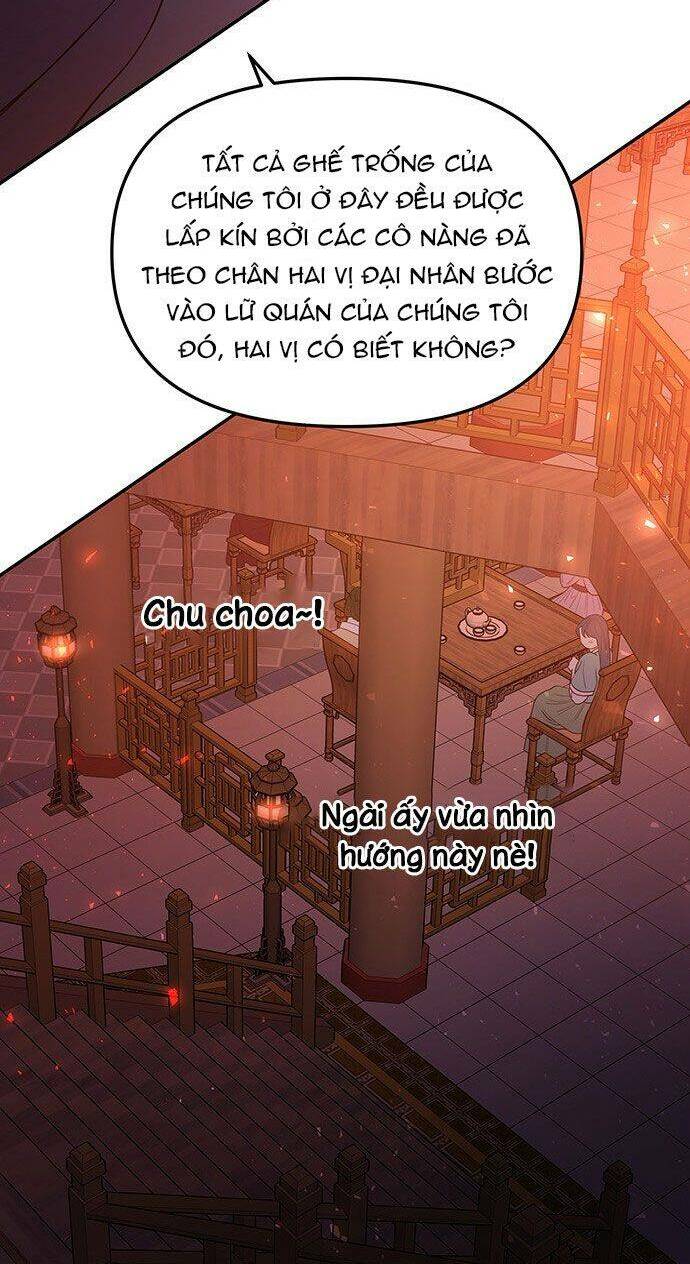 Vương Tử Huyền Bí Chapter 46 - Trang 2