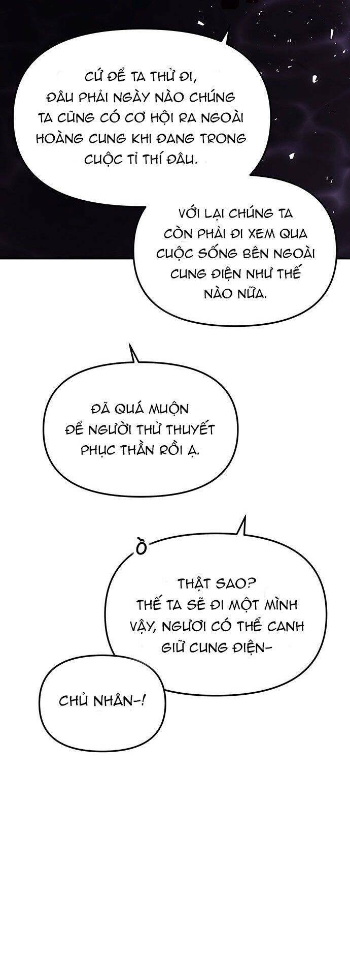 Vương Tử Huyền Bí Chapter 46 - Trang 2