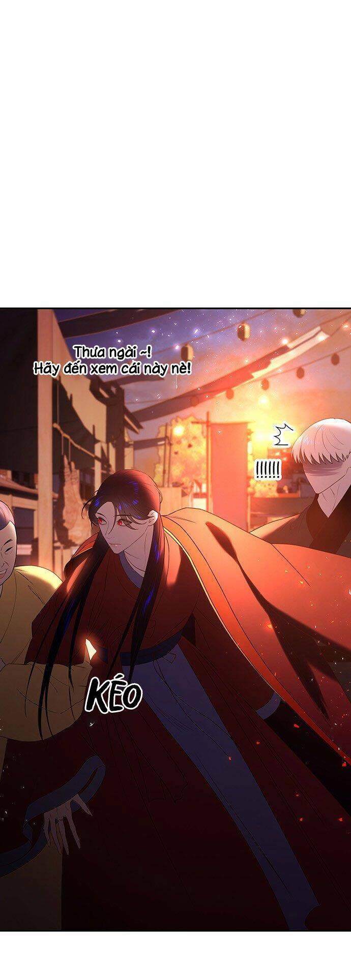 Vương Tử Huyền Bí Chapter 46 - Trang 2