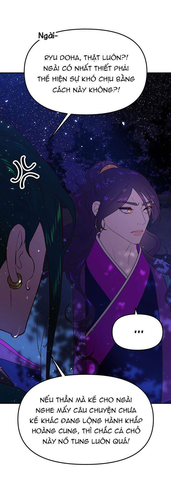 Vương Tử Huyền Bí Chapter 47 - Trang 2