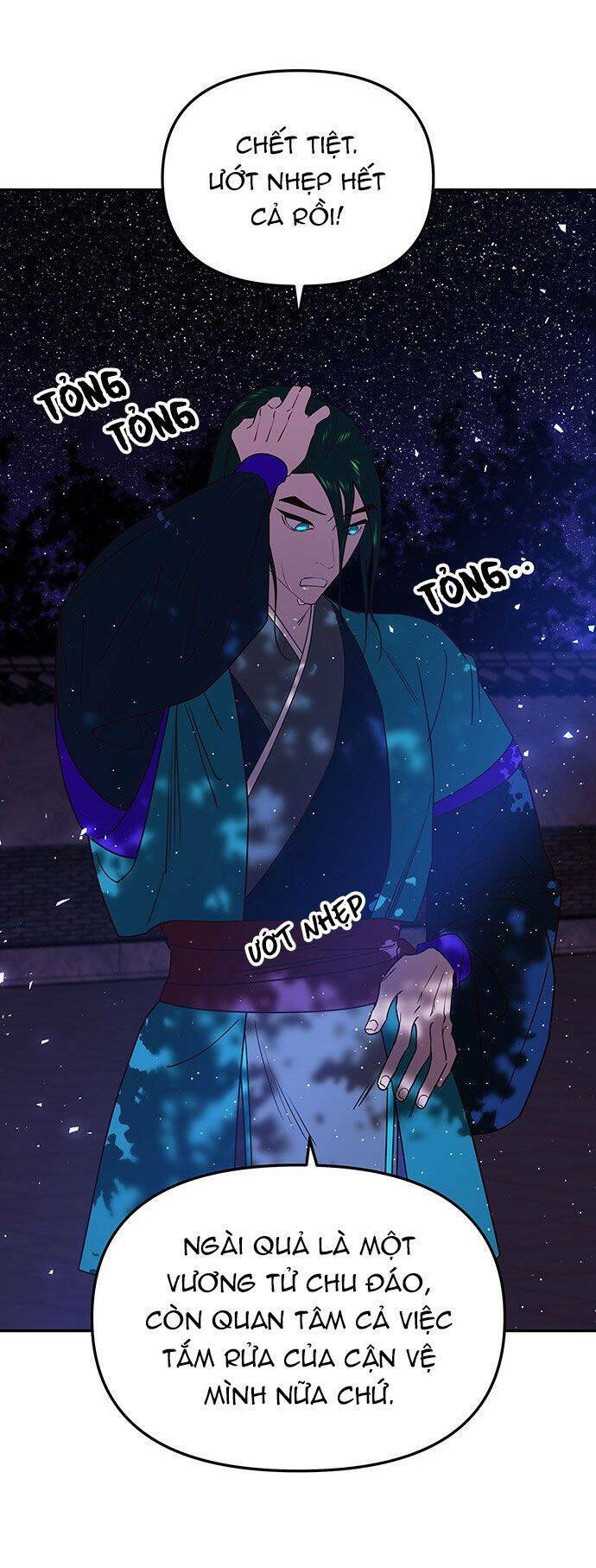 Vương Tử Huyền Bí Chapter 47 - Trang 2