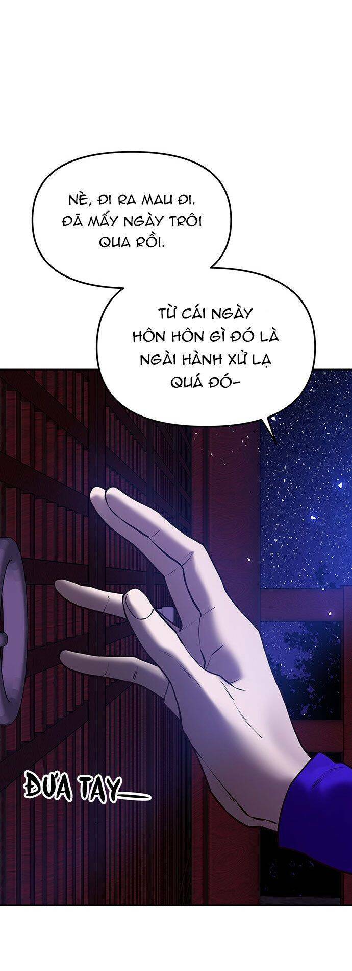 Vương Tử Huyền Bí Chapter 47 - Trang 2