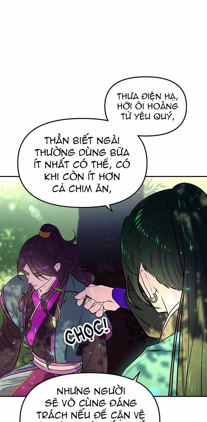 Vương Tử Huyền Bí Chapter 7 - Trang 2