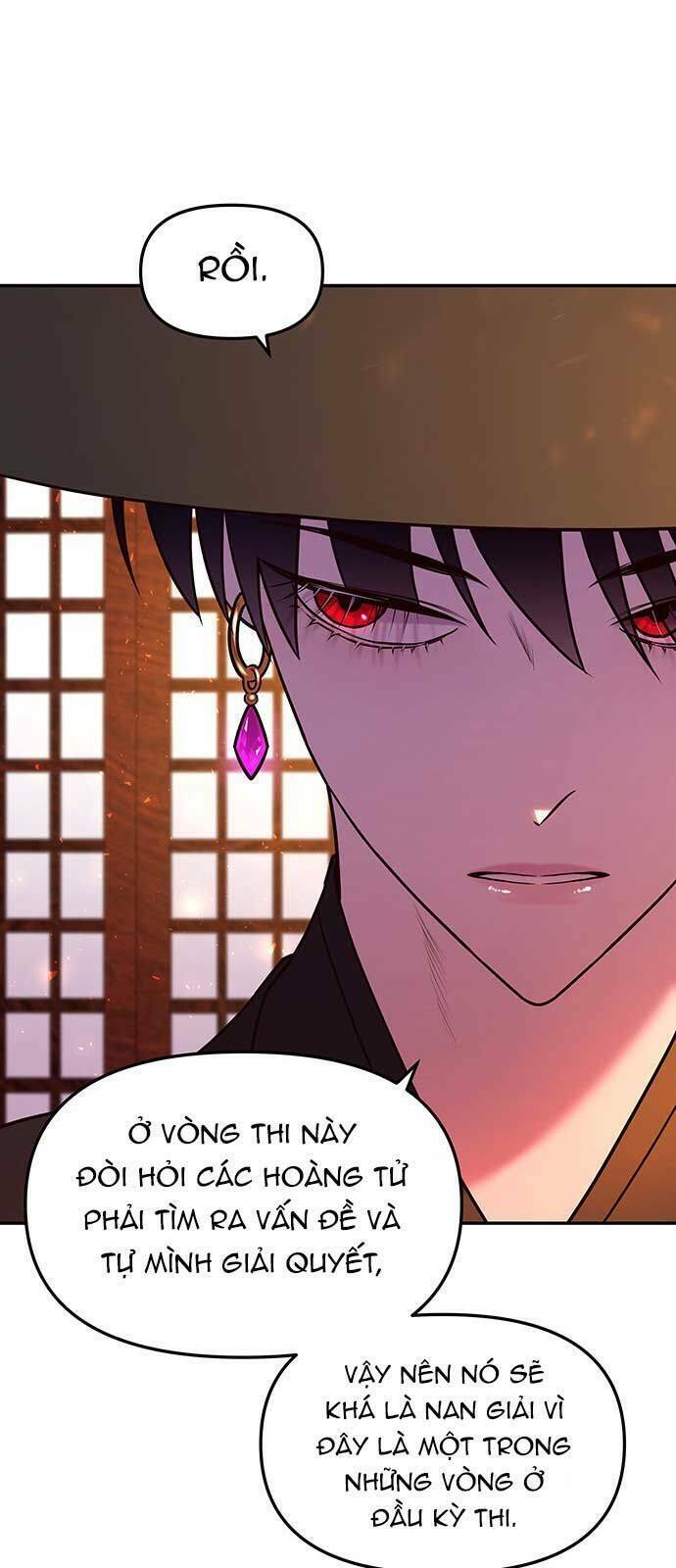 Vương Tử Huyền Bí Chapter 8 - Trang 2