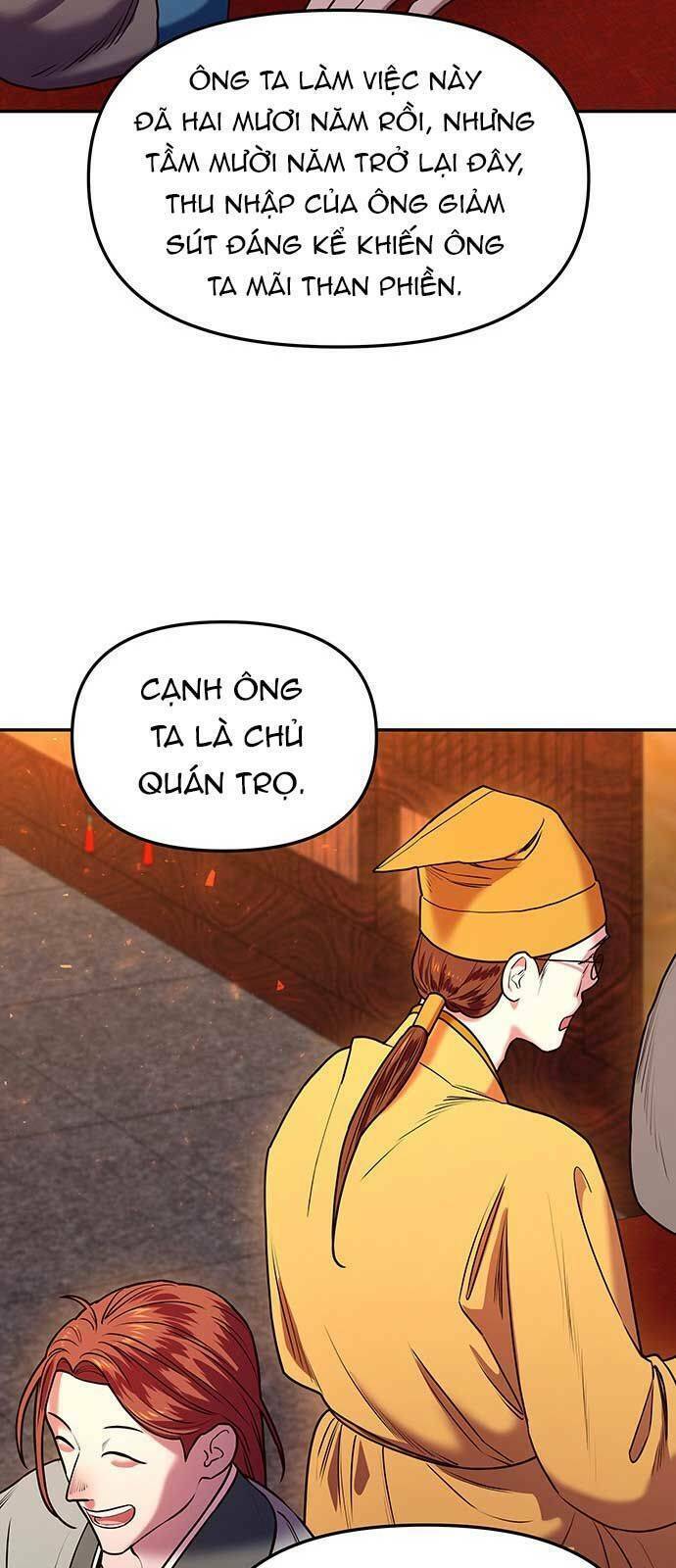 Vương Tử Huyền Bí Chapter 8 - Trang 2