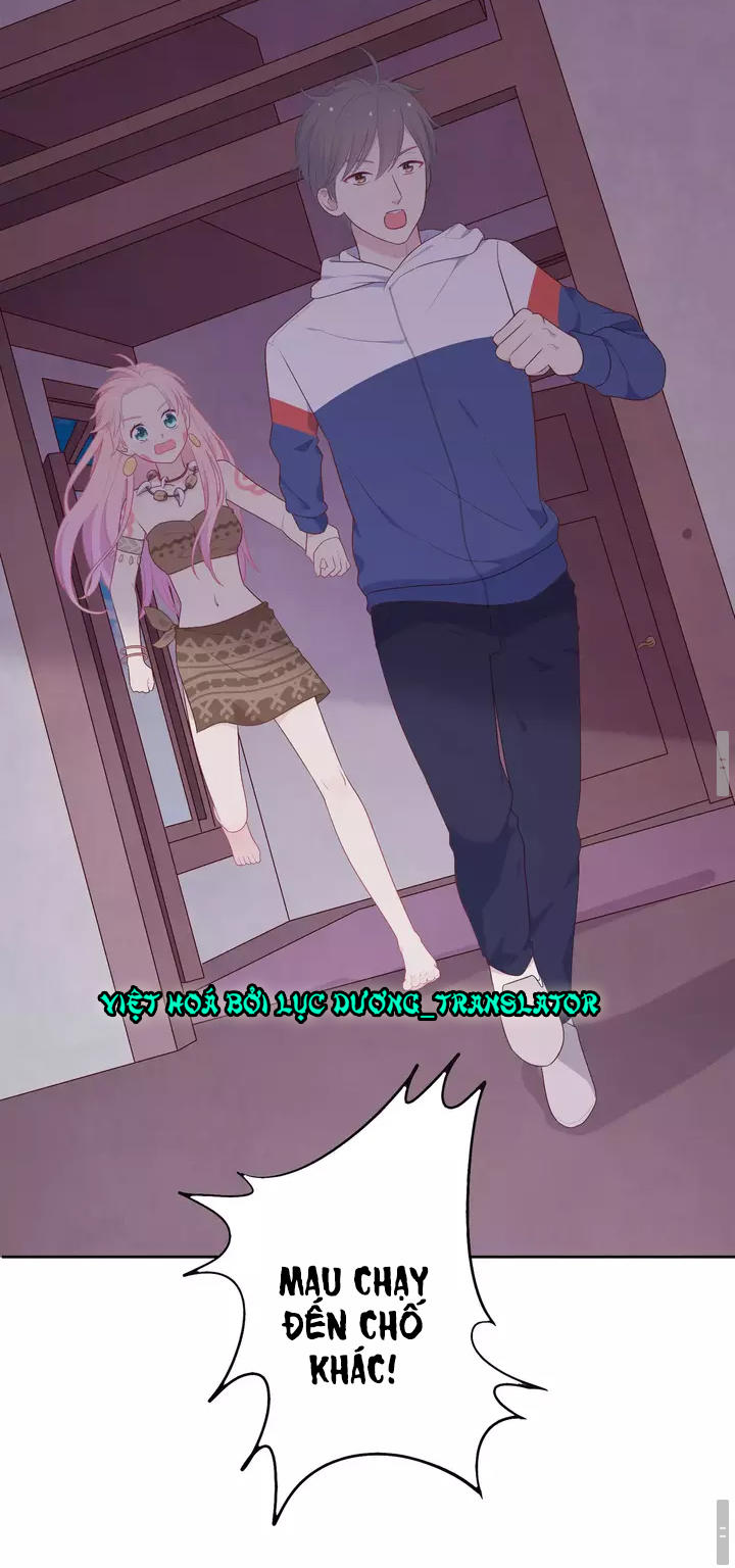 Vương Tử Thành Phố Và Công Chúa Amazon Chapter 13 - Trang 2