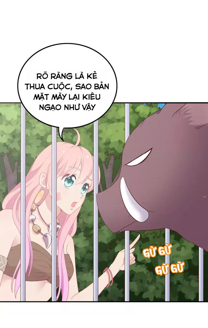 Vương Tử Thành Phố Và Công Chúa Amazon Chapter 16 - Trang 2