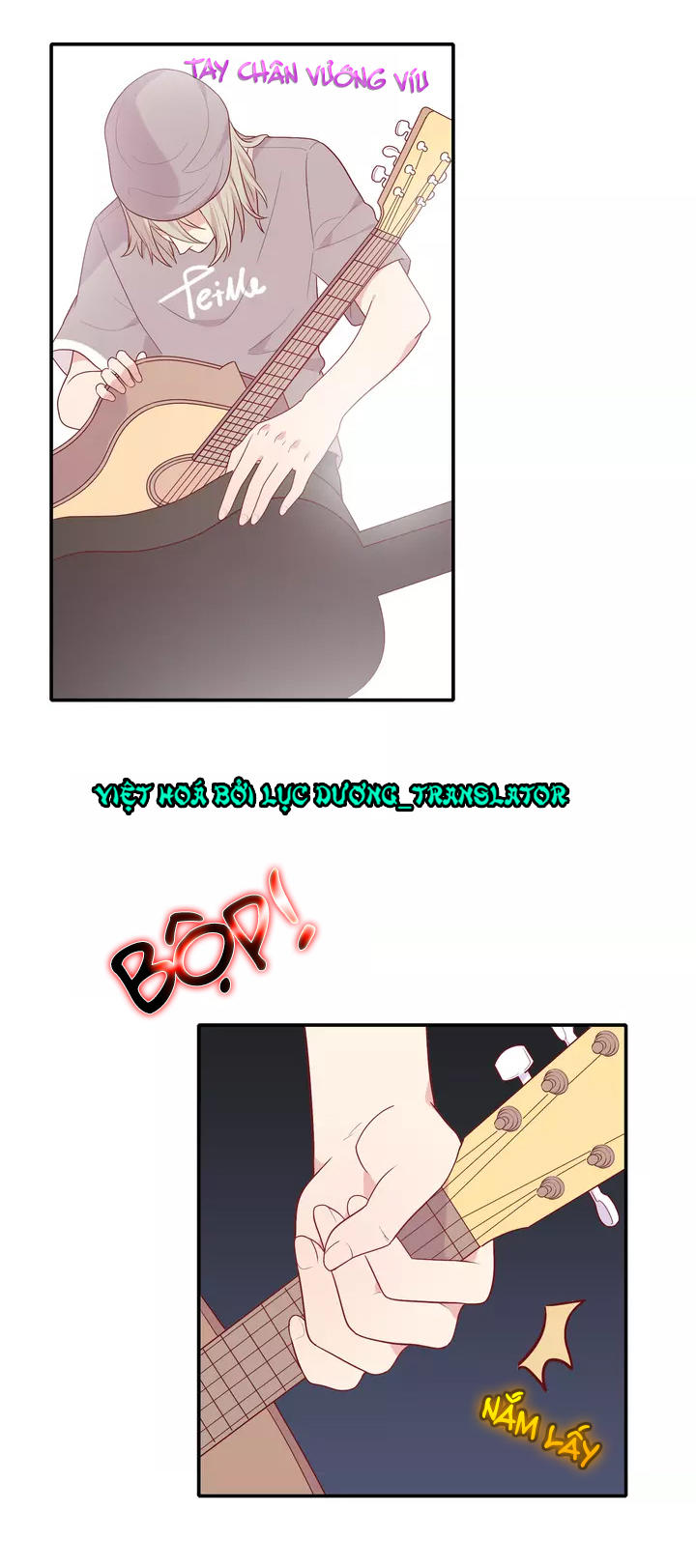 Vương Tử Thành Phố Và Công Chúa Amazon Chapter 26 - Trang 2