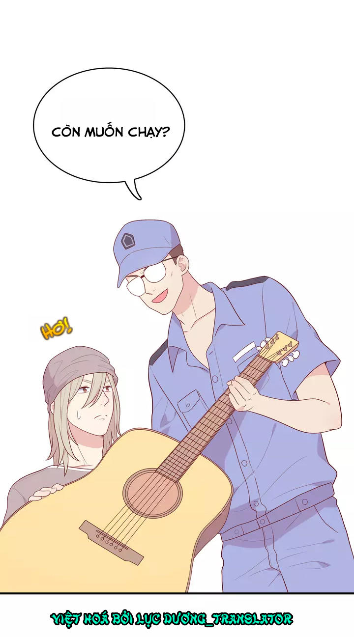 Vương Tử Thành Phố Và Công Chúa Amazon Chapter 26 - Trang 2