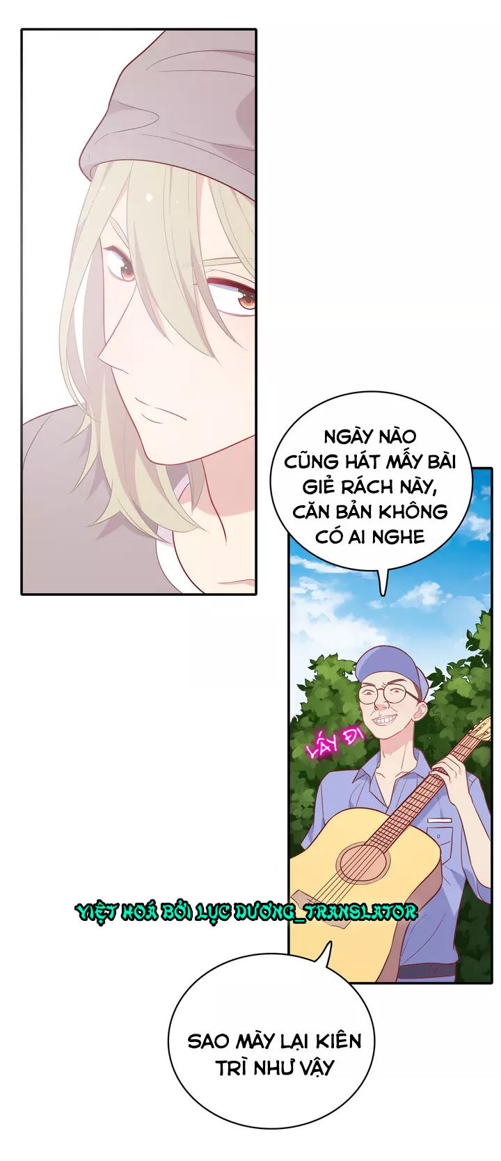 Vương Tử Thành Phố Và Công Chúa Amazon Chapter 26 - Trang 2