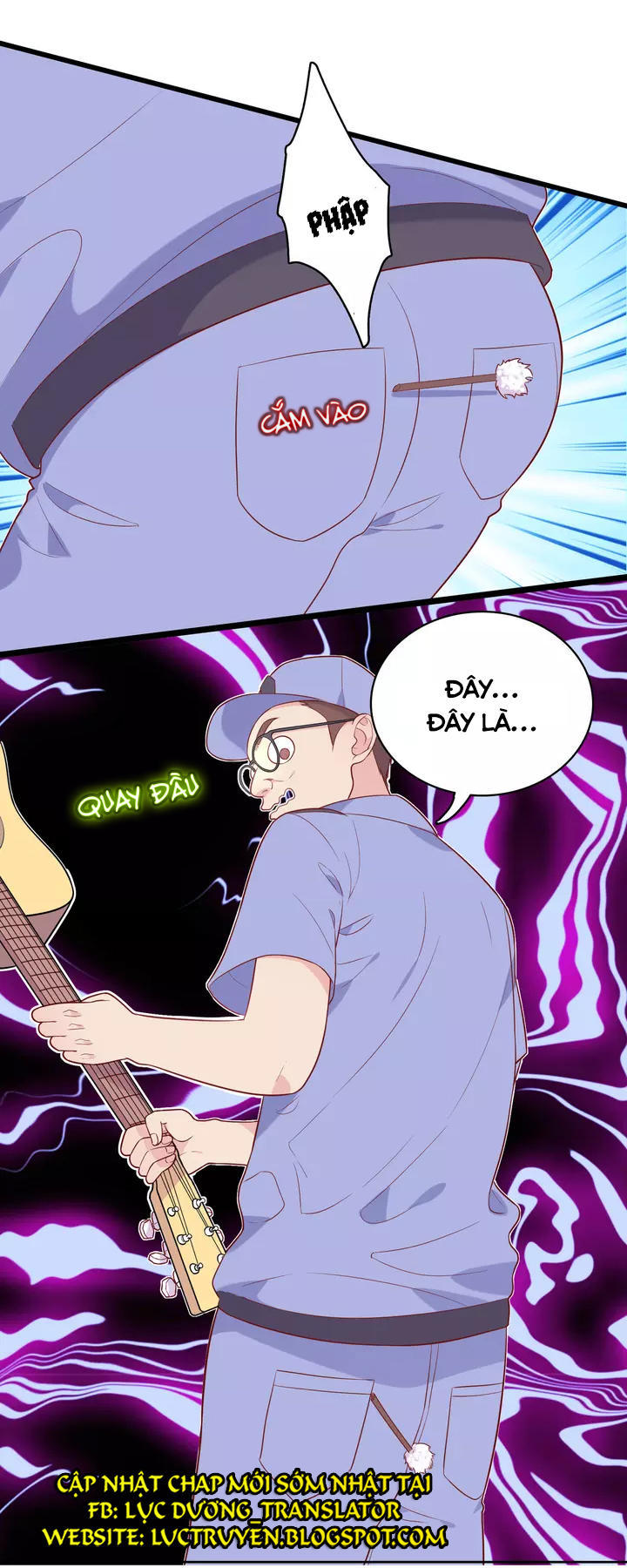 Vương Tử Thành Phố Và Công Chúa Amazon Chapter 26 - Trang 2