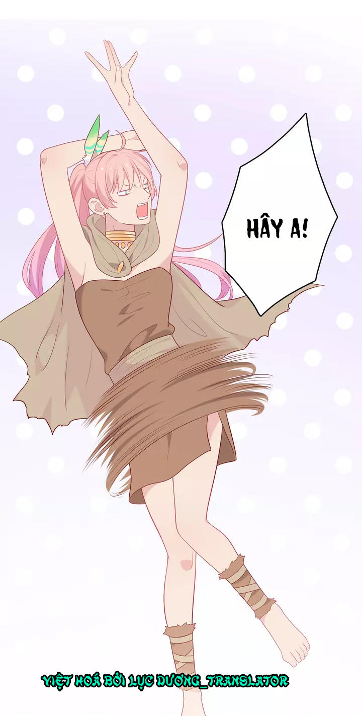 Vương Tử Thành Phố Và Công Chúa Amazon Chapter 26 - Trang 2