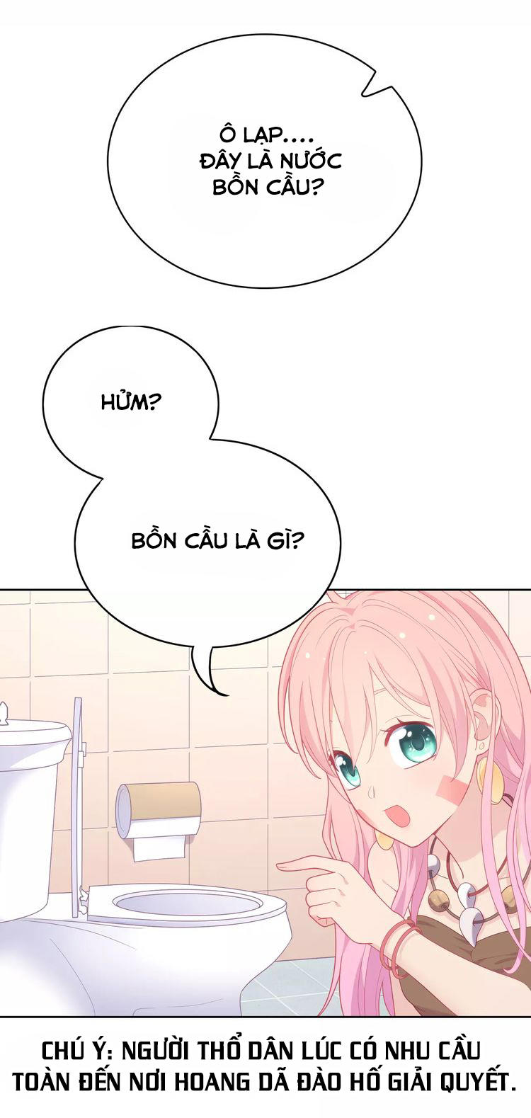 Vương Tử Thành Phố Và Công Chúa Amazon Chapter 8 - Trang 2