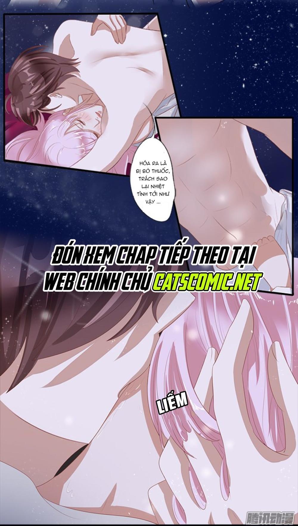 Vương Tước Tư Hữu Bảo Bối Chapter 1 - Trang 2