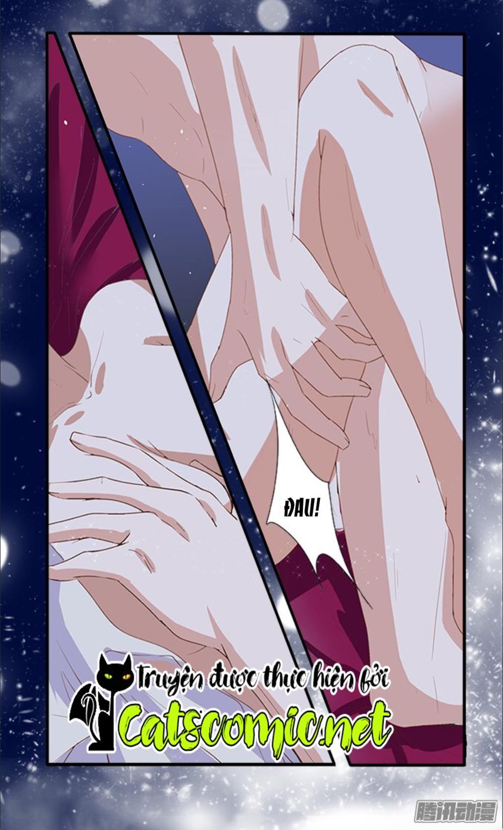 Vương Tước Tư Hữu Bảo Bối Chapter 1 - Trang 2