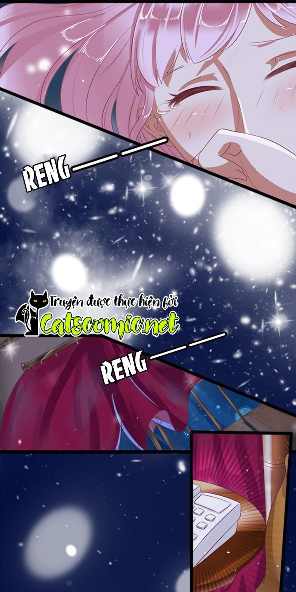 Vương Tước Tư Hữu Bảo Bối Chapter 1 - Trang 2