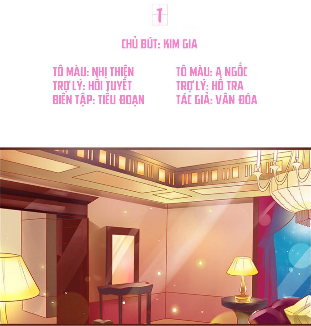 Vương Tước Tư Hữu Bảo Bối Chapter 1 - Trang 2