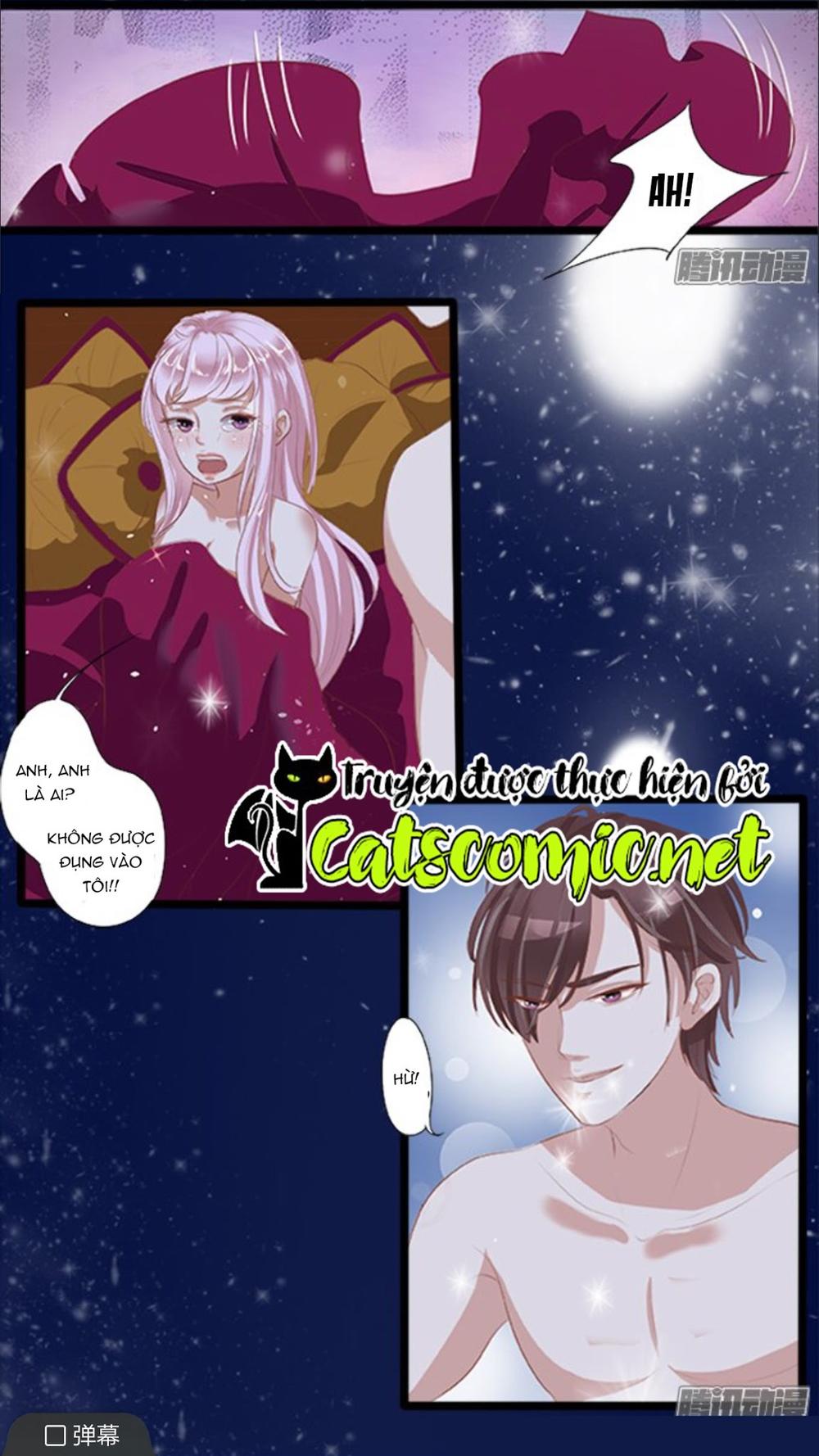 Vương Tước Tư Hữu Bảo Bối Chapter 1 - Trang 2