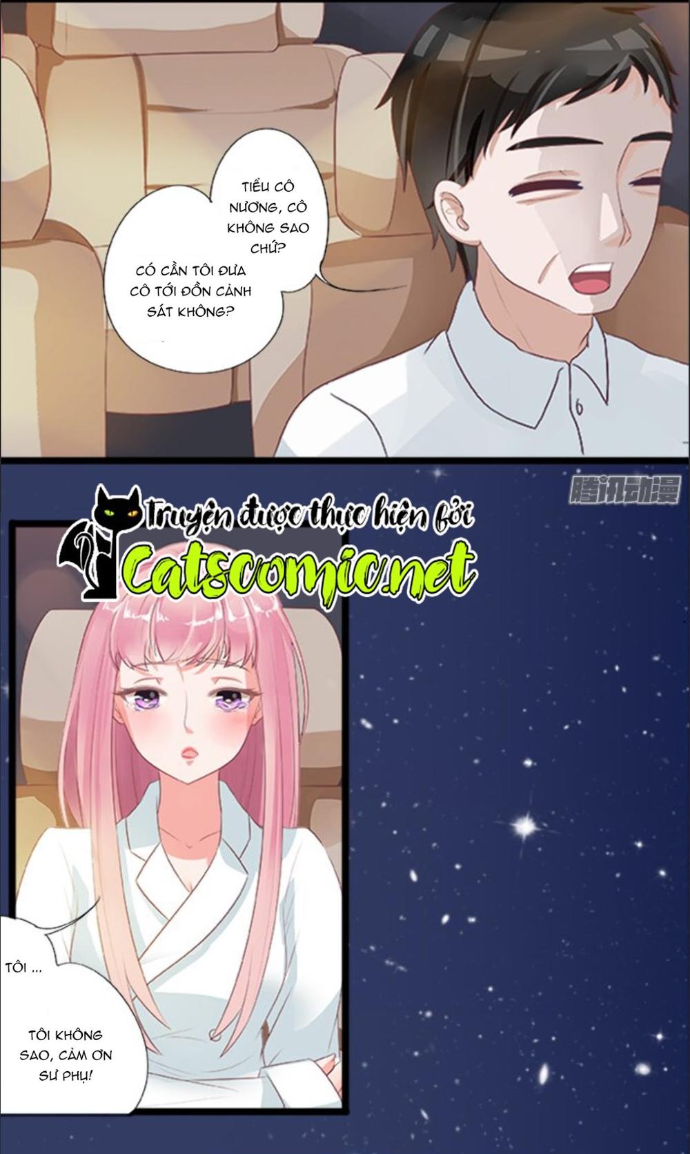 Vương Tước Tư Hữu Bảo Bối Chapter 1 - Trang 2